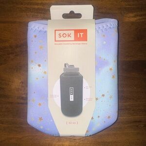 SOKIT BotlSok - Cosmic Glitter